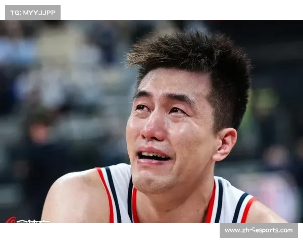 郭艾伦生涯500场里程碑落泪，老将坚守故事动人